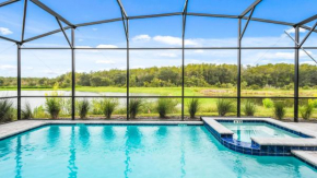 Last Minute Disney Getaway! Private Pool, Hot Tub & Games Room. Book Now! #79721